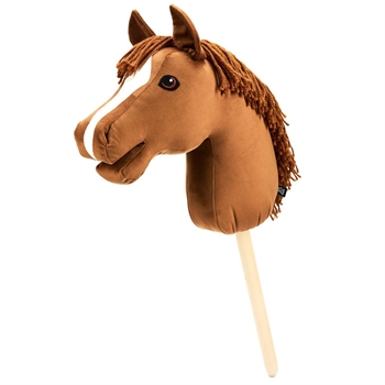 My Hobby Horse Käpphäst Caristo Din Trofasta käpphästkamrat RÖD